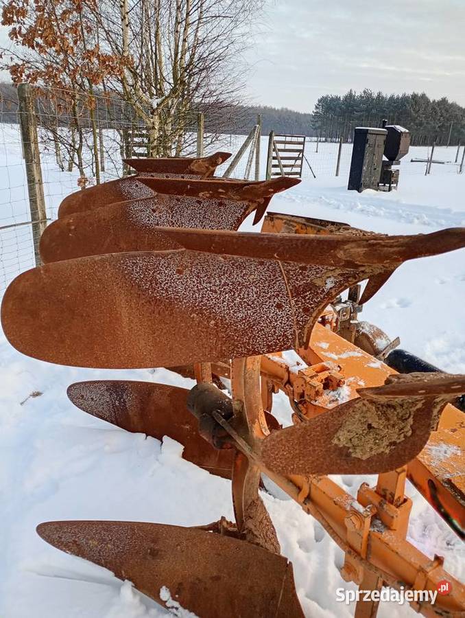 Huard 365 NSH łódzkie Piotrków Trybunalski