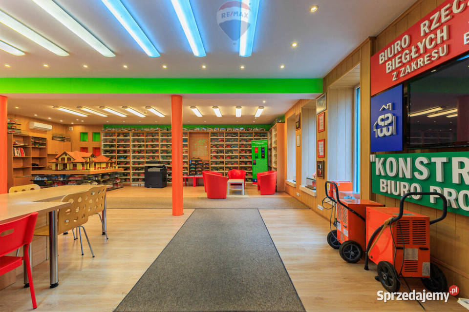 Chrzanów budynek mieszkaniowobiurowy sprzedam