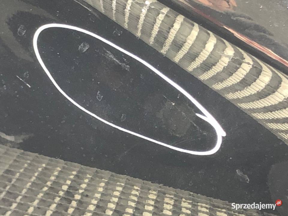 DRZWI LEWY TYŁ HYUNDAI i40 Kombi