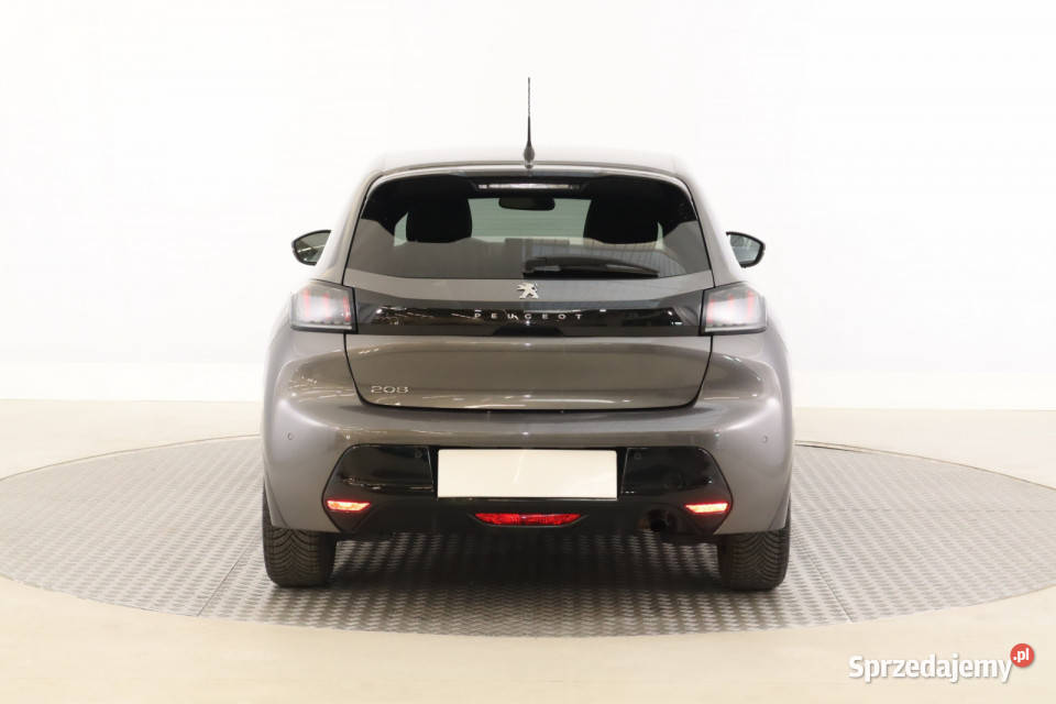 Peugeot 208 12 PureTech światła do jazdy dziennej Zabrze