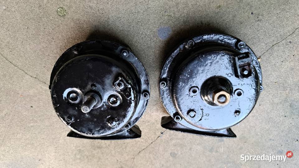 Sygnał klakson BELMA Pozostałe wielkopolskie Leszno