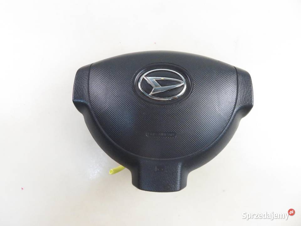 PODUSZKA KIEROWCY DAIHATSU SIRION M3