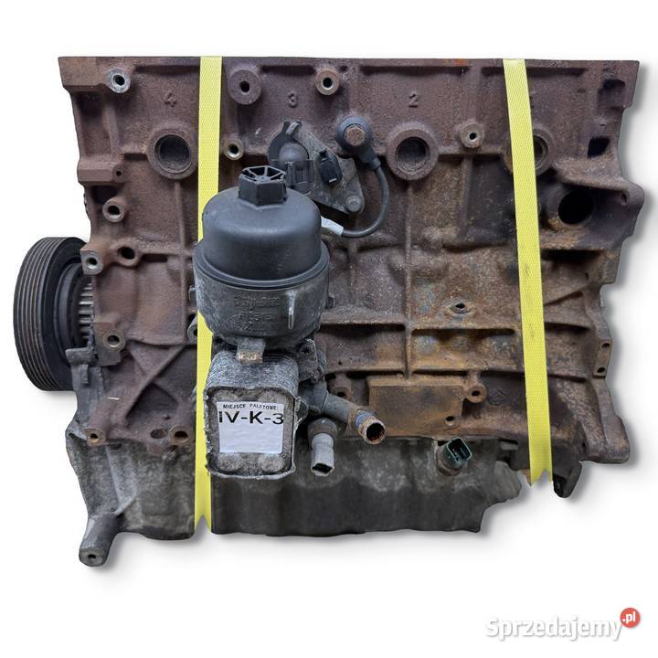 DÓŁ SILNIKA Peugeot 307 308 407 508 Citroen C5