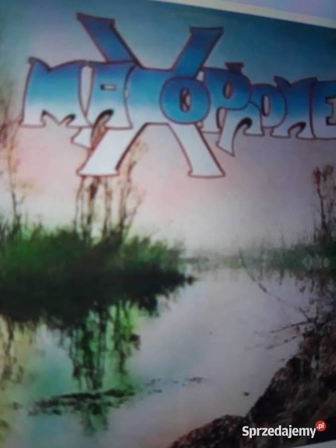 Perełka włoskiego Prog Rocka MAXOPHONE Italian Rzeszów