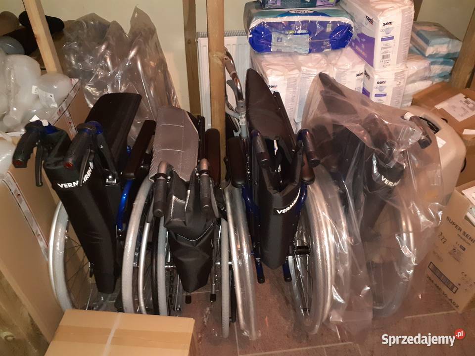 Kule Inwalidzkie i Wózki Inwalidzkie Zdrowie i Uroda Warszawa sprzedam