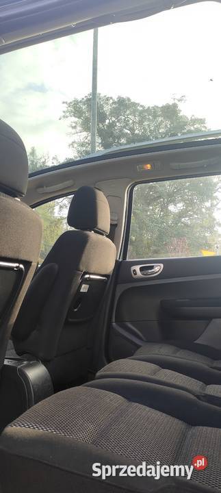 Peugeot 307sw diesel 307 SW wielkopolskie Poznań