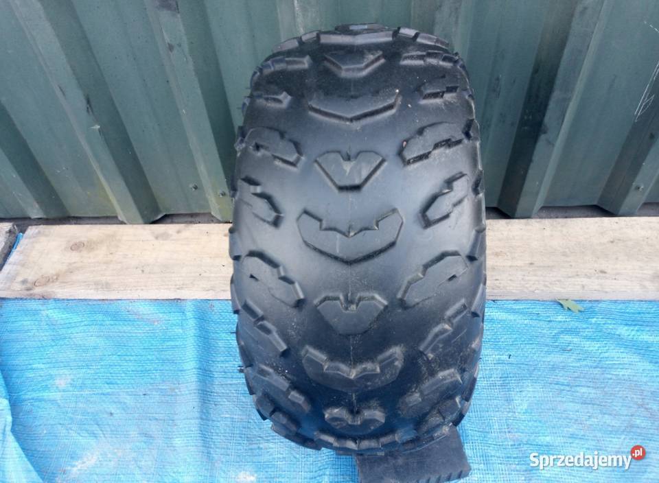 Opona Carlise At 22x10 R 10 Trail Wolf nieuszkodzony