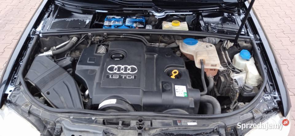 Audi A4 19 TDI 2008 A4 Białystok sprzedam