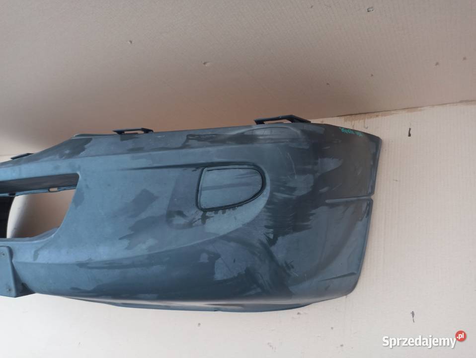 MERCEDES SPRINTER W906 ZDERZAK PRZÓD PRZEDNI Karoseria Bieleń