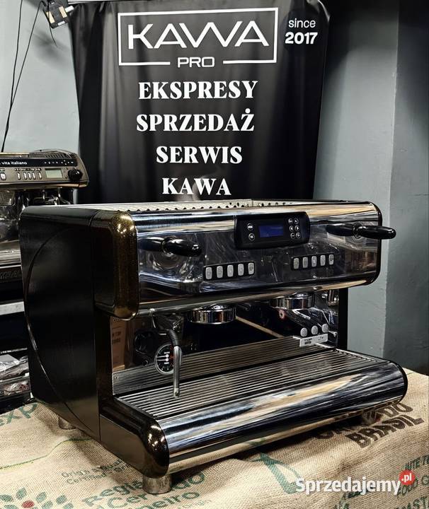 Ekspres gastronomiczny La San Marco TOP85 Warszawa