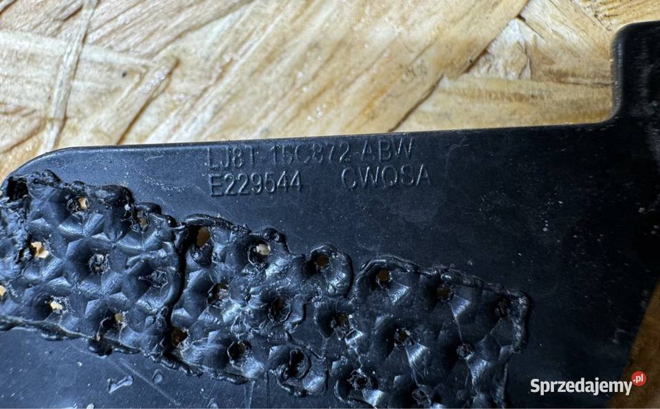 Koszyk uchwyt czujnika parkowania pdc przód