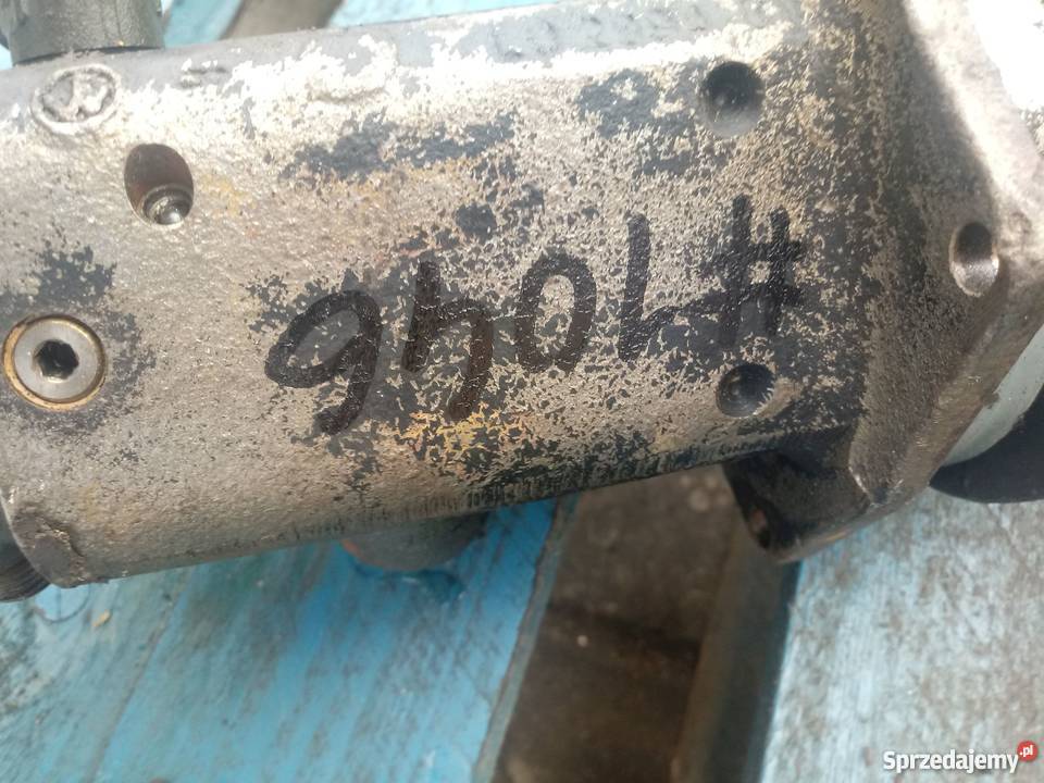 Joystick Liebherr VG 747 W 01 4 Wyjścia Części do maszyn budowlanych Kielce sprzedam