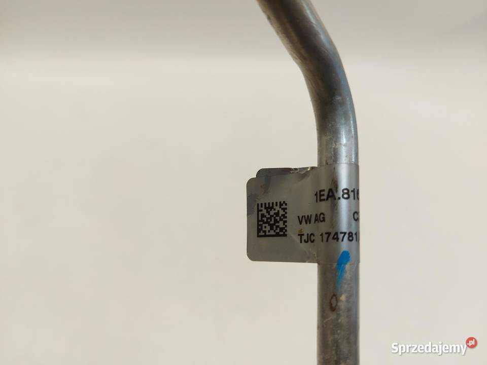 VW ID4 11A 2024r SUV 5D PRZEWÓD KLIMATYZACJI Przewody klimatyzacji dolnośląskie