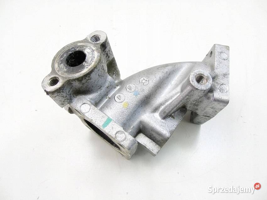 Króciec podstawa zaworu spalin egr 10 12 12V Części samochodowe śląskie Sosnowiec