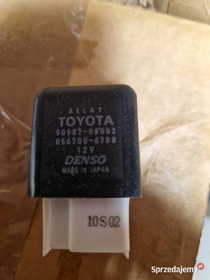 Toyota 9098704002 osobowe lubelskie Lublin