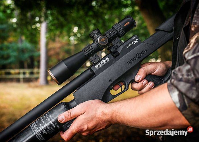 Rifle scope MTC Optics Copperhead F2 416x44 AMD2 Trzcianka sprzedam