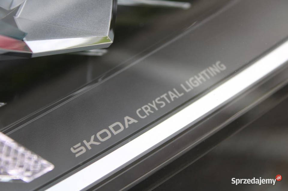Skoda Octavia 2024r Salon Kamera LED CarPlay pomorskie