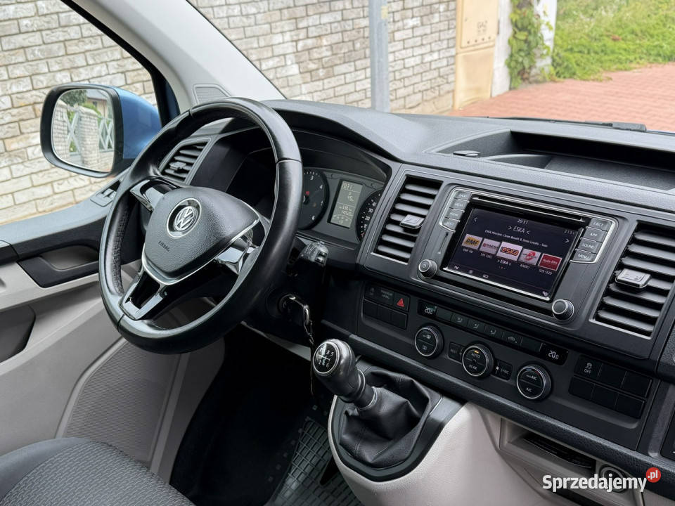 Volkswagen Caravelle Volkswagen Caravelle T61 20 Gostyń