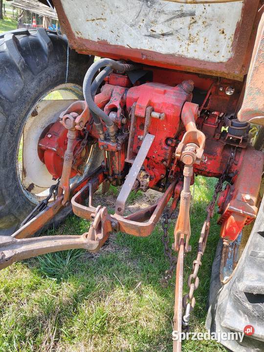 Władymirec T 25 1985 8900 lubelskie Hrubieszów