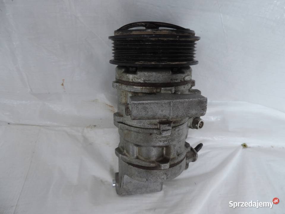 FORD FIESTA MK8 15 TDCi SPRĘŻARKA KLIMATYZACJI