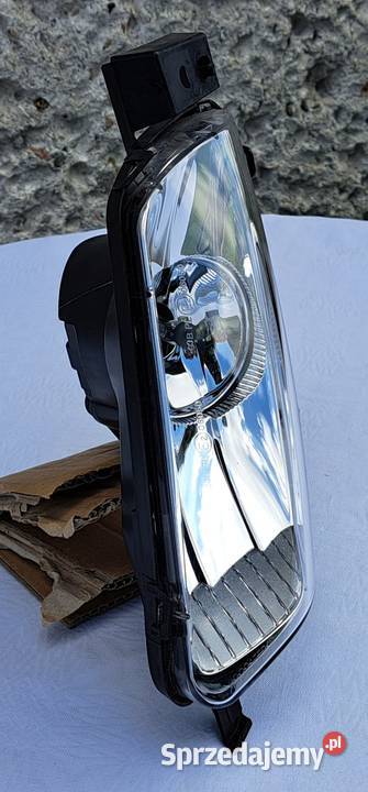 REFLEKTOR HALOGEN LEWY PEUGEOT 308 I T7 0713 RCZ
