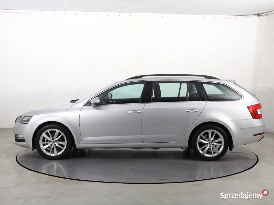 Skoda Octavia 20 TDI centralny zamek Katowice