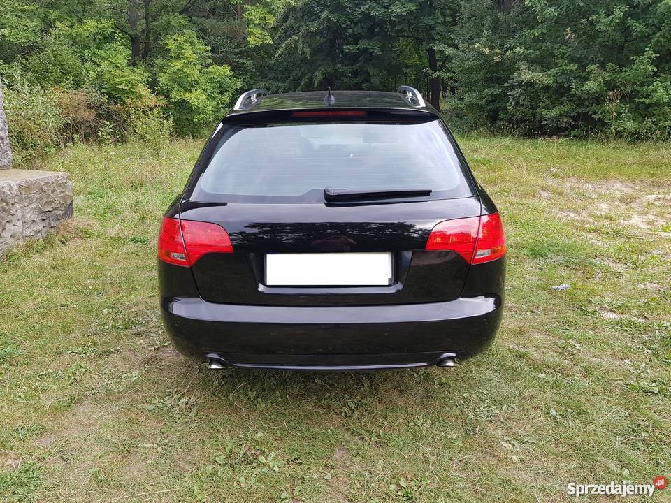 Audi A4B7 2xSline Quattro Kombi świętokrzyskie Kielce