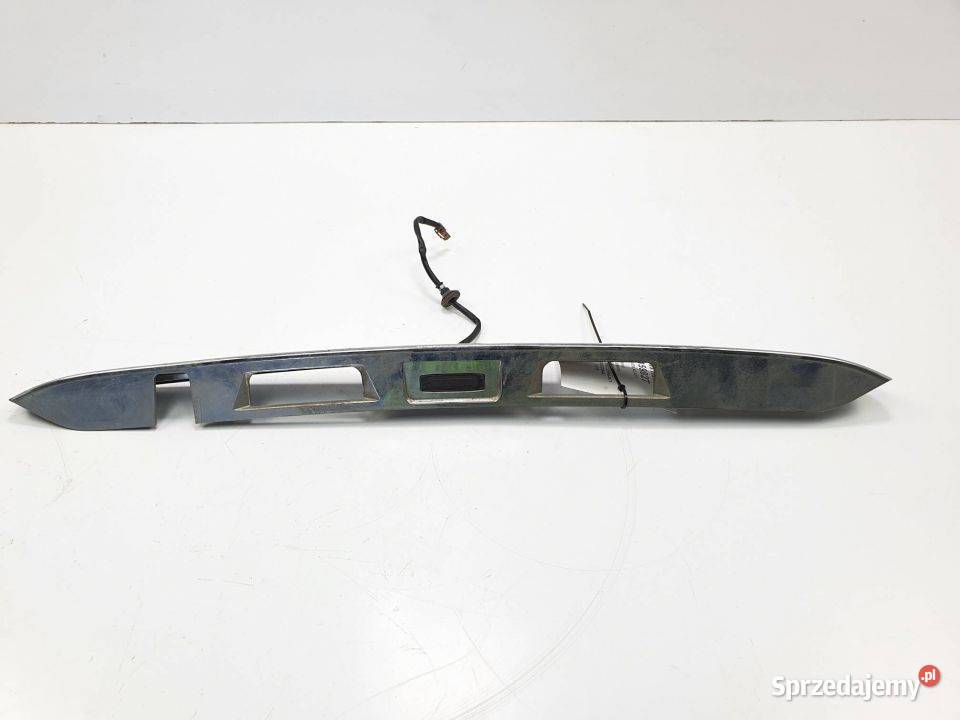 BLENDA KLAPY SUBARU IMPREZA 2015 osobowe sprzedam