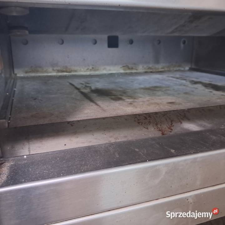 Piec półkowy sklepowy elektryczny Miwe Condo CO Bachórz