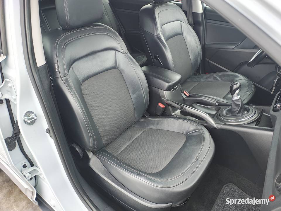 Kia Sportage 20Diesel 184 Napęd 4x4 Zarszyn