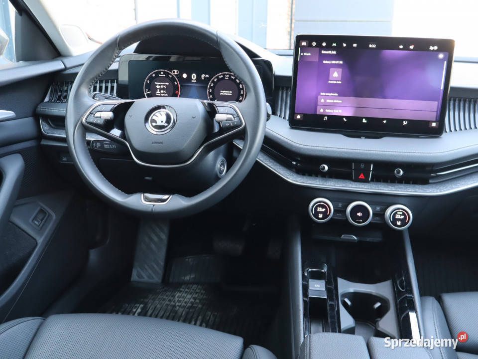 Skoda Superb 15 TSI mazowieckie