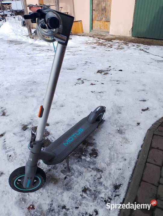 Hulajnoga elektryczna motus scooty 10 Rakszawa
