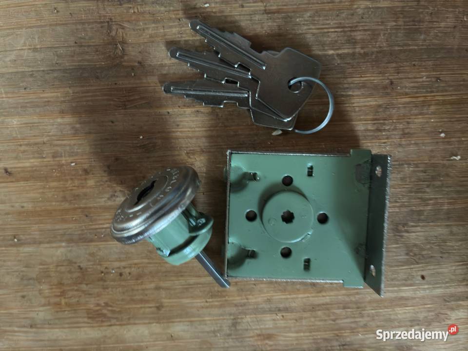 Zamek meblowy wierzchni Libra 2 sztuki Wiśniowa Góra