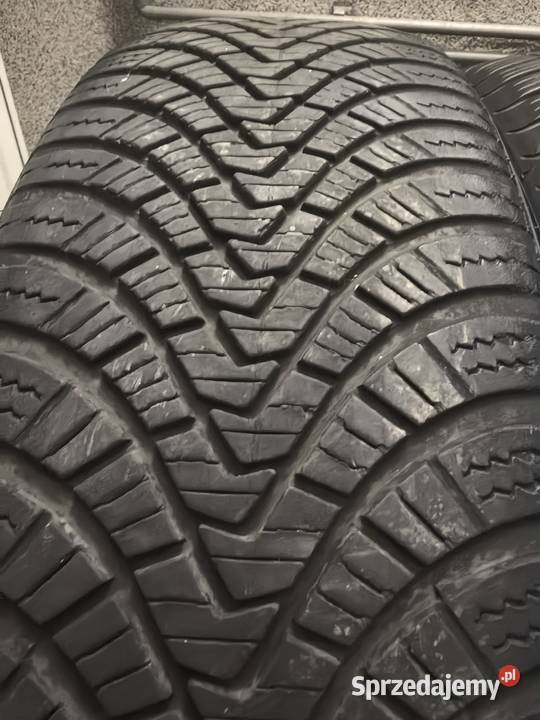 Dwie Opony Całoroczne 2055516 Debica i Laufen wielkopolskie