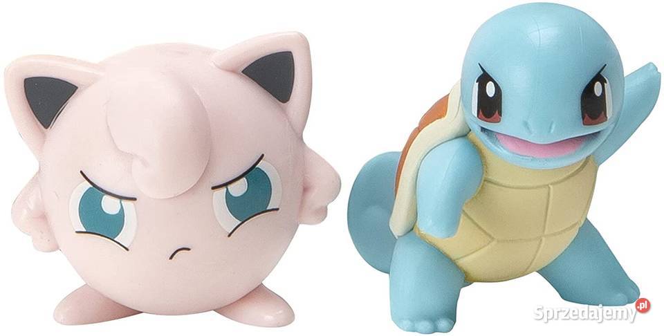 Pokemon Gra Surprise Attack Atak z zaskoczenia Plastik  Mogilany sprzedam