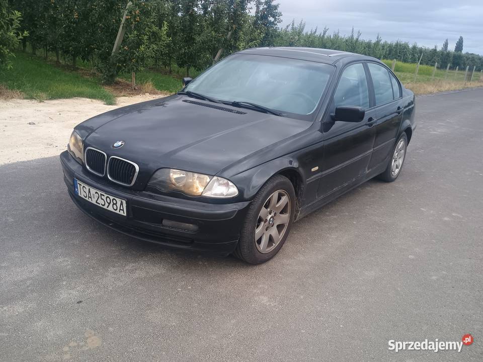 BMW 3 e 46 sedan Sandomierz