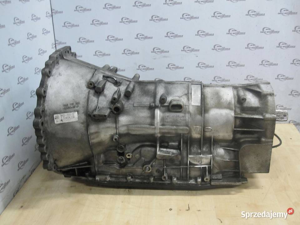LAND ROVER DISCOVERY 27 TDV6 Skrzynia biegów ze