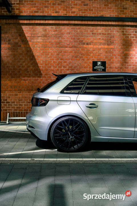Audi A3 8v A3 Kraków