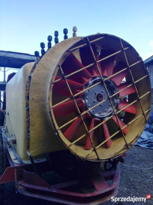 Wentylator Ślęza Milejów