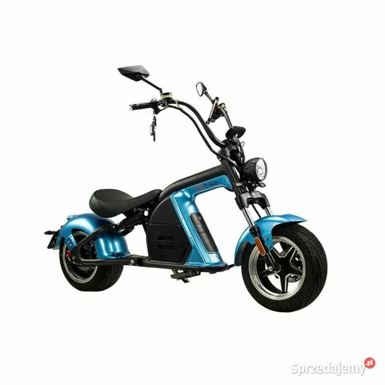 Skuter elektryczny BILI COCO FUTURE 30Ah Raty Tarnów