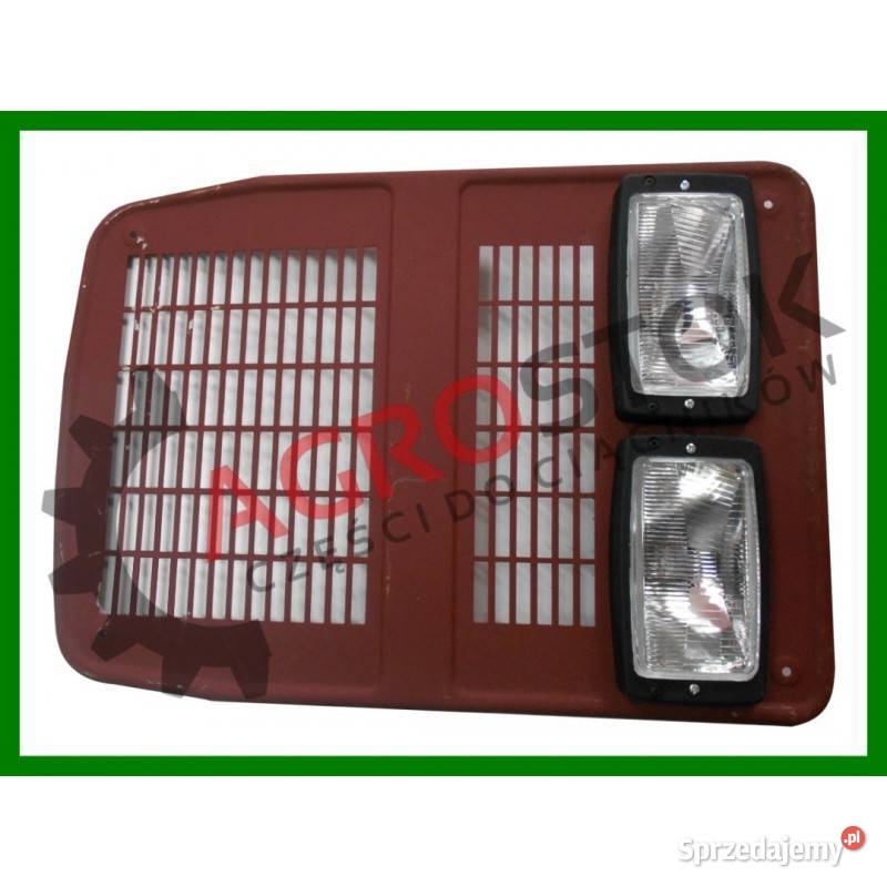 Siatka maski z lampami URSUS C330 C360 C330 C360 sprzedam