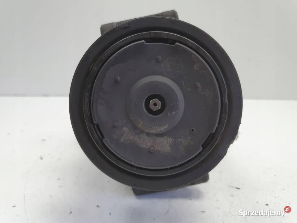 SPRĘŻARKA KLIMATYZACJI VW Golf VI 14 16V osobowe Klimatyzacja lubelskie Chełm