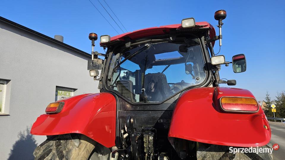 Case Maxxum 125 Puma Gruntowice sprzedam