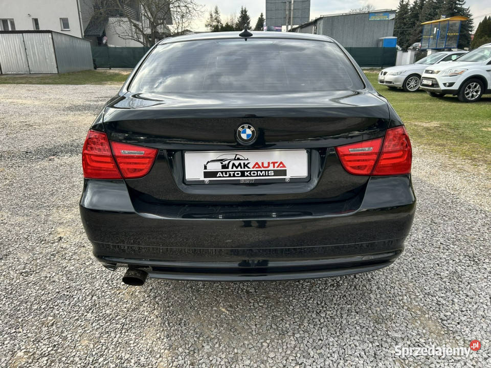 BMW 318 E90 20052012 elektryczne lusterka BMW mazowieckie Nowe Iganie