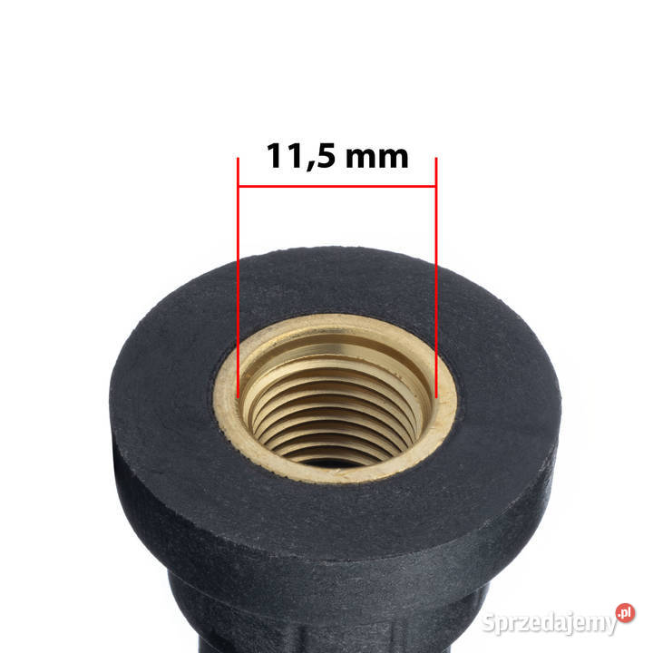 Adapter M22 do Krcher Gwint 14 160 bar 60C