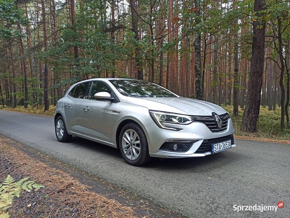 Megane 4 2017r 52 Kalety