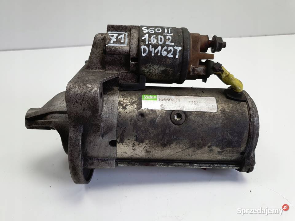 ROZRUSZNIK Volvo V60 S60 II 16 D2 ROZRUSZNIK osobowe lubelskie