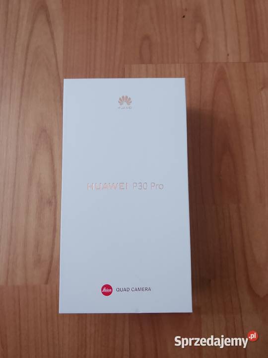 Nowy powystawowy Huawei P 30 pro 8gb256gb świętokrzyskie Końskie