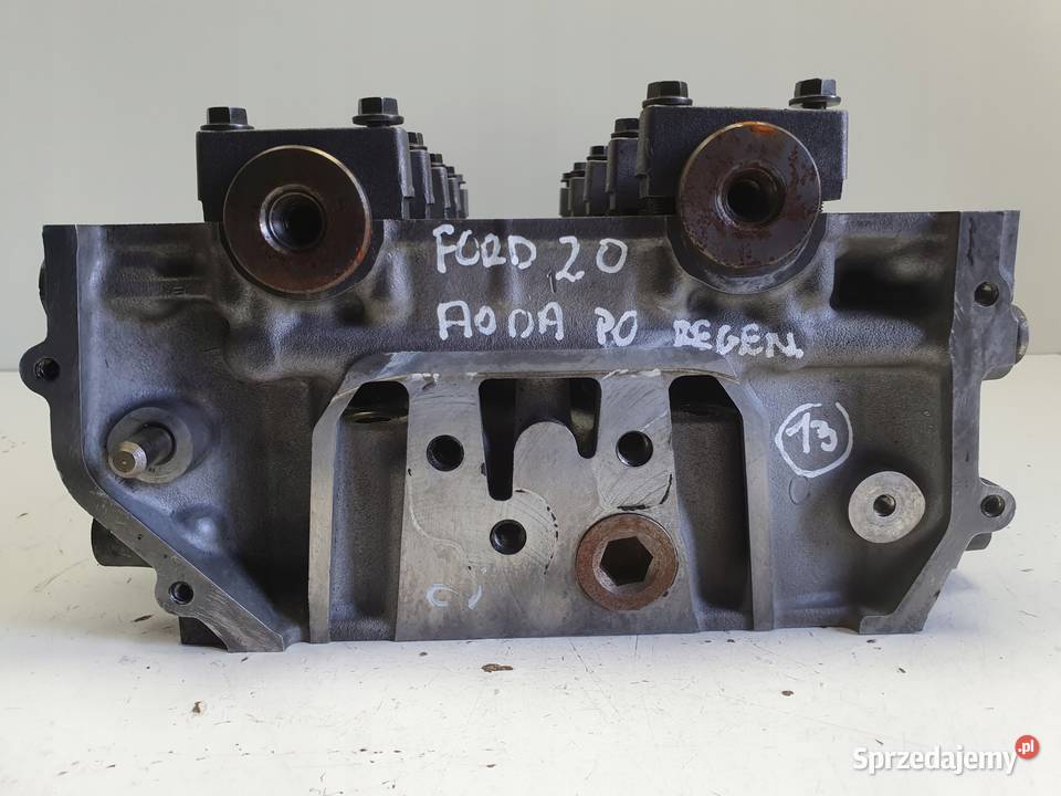 Ford Focus MK2 C 20 16V AODA AODB GŁOWICA Rudka sprzedam