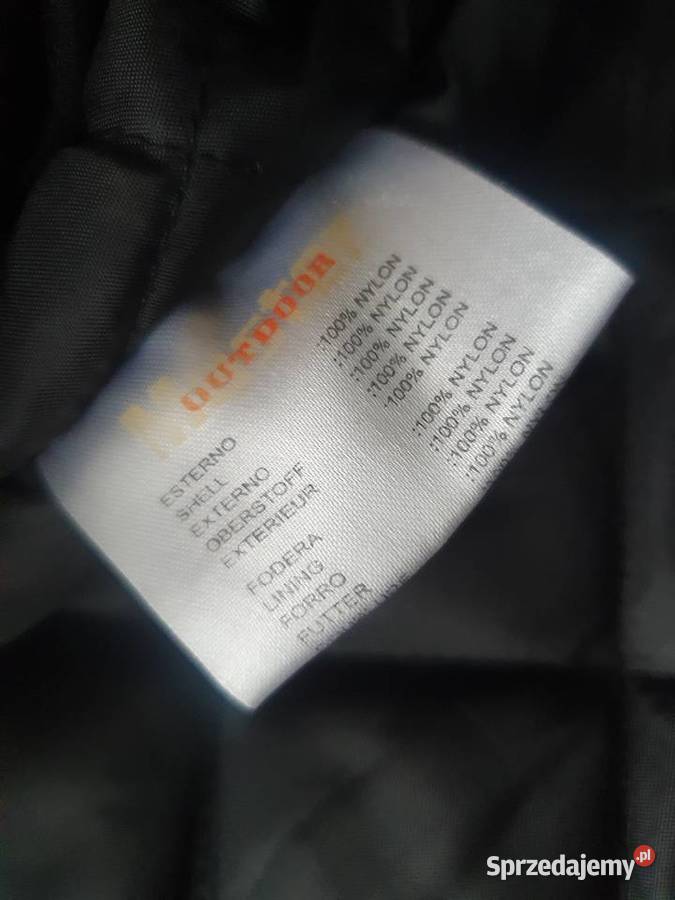 Kurtka motocyklowa poliester następnie outdoor Jędrzejów sprzedam